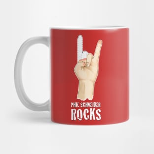 Phil Schneider Rocks Mug